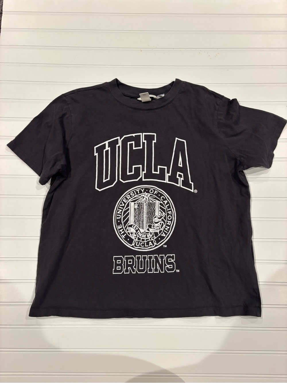 UCLA Logo Tee- H&M